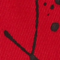 Little Boys Paint Splatter Moto Shorts