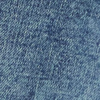 Boys Denim Distressed Bermuda Shorts