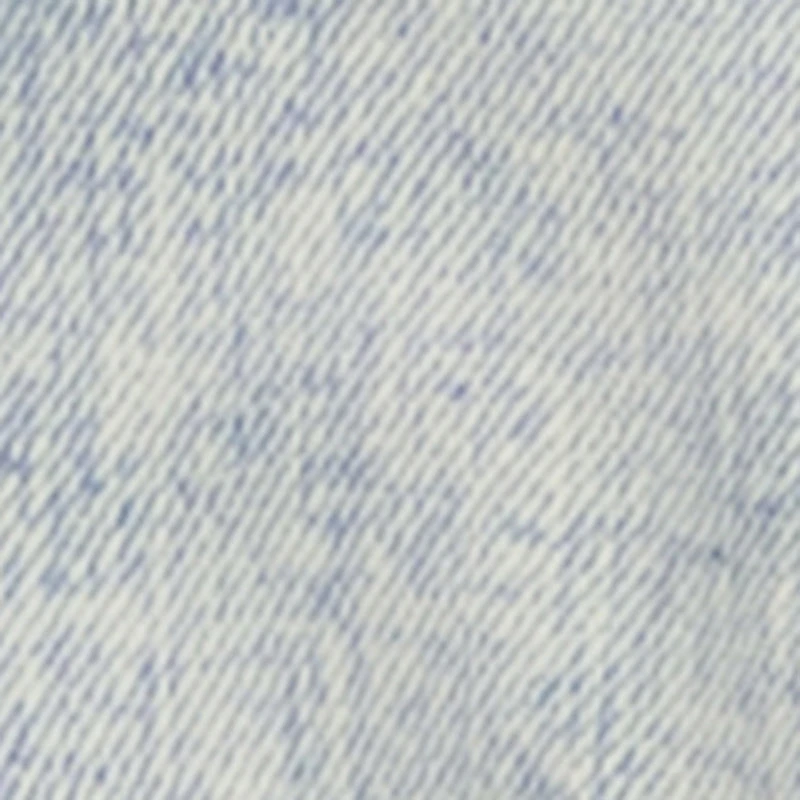 Boys Decorative Stitch Stone Wash Bermuda Shorts
