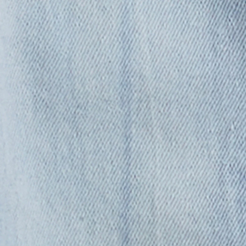 Little Boys Frayed Decorative Stitch Jeans