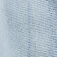 Little Boys Frayed Decorative Stitch Jeans