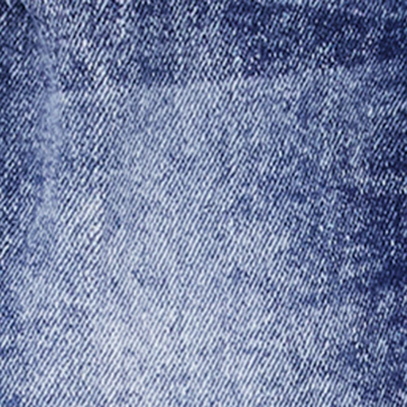 Little Boys Acid Wash Distressed Moto Jeans