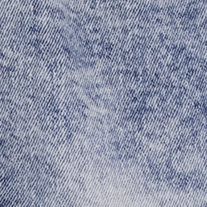 Little Boys Acid Wash Frayed Moto Jeans