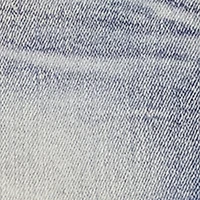 Little Boys Acid Wash Frayed Whiskered Moto Jeans