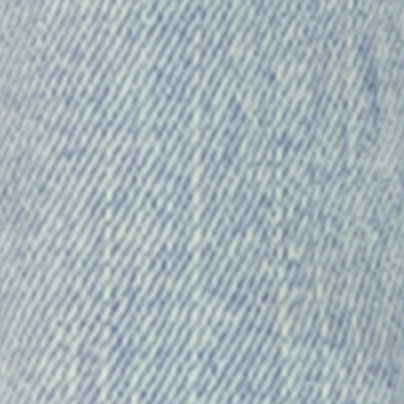 Little Boys Distressed Whiskered Jeans