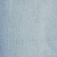 Boys Frayed Trim Skinny Jeans