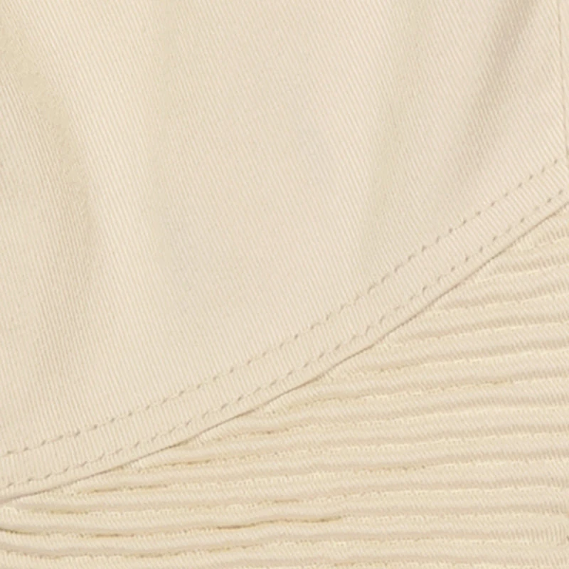 Boys Solid Moto Jeans