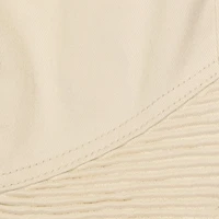 Boys Solid Moto Jeans