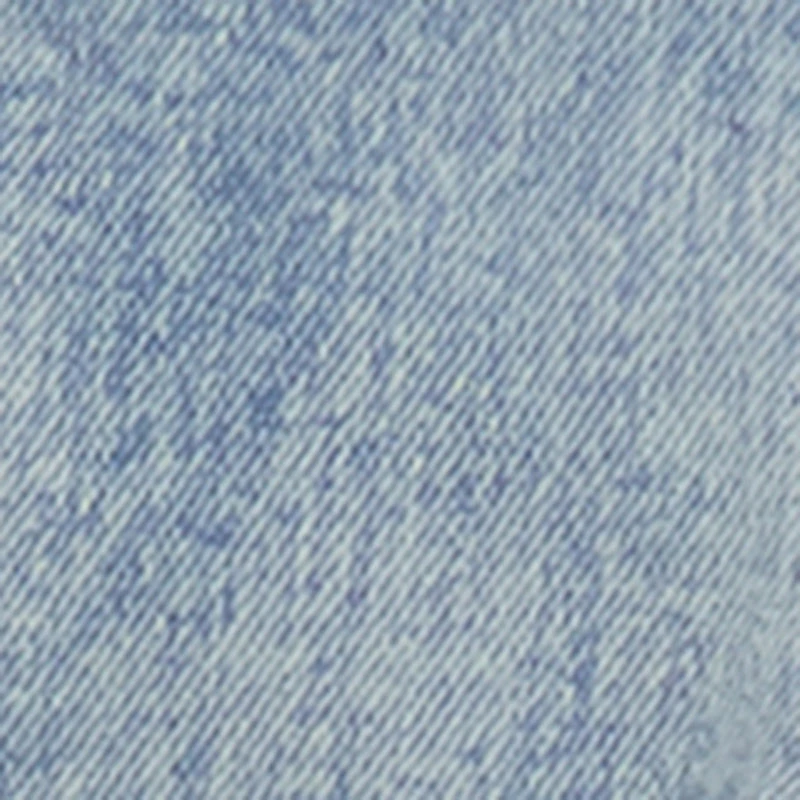 Boys Rhinestone Floral Skinny Jeans