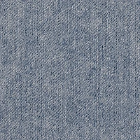 Plus Hybrid Denim Zip Front Jacket