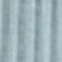 Plus Rib Knit High Waisted Pull On Flare Leg Pants