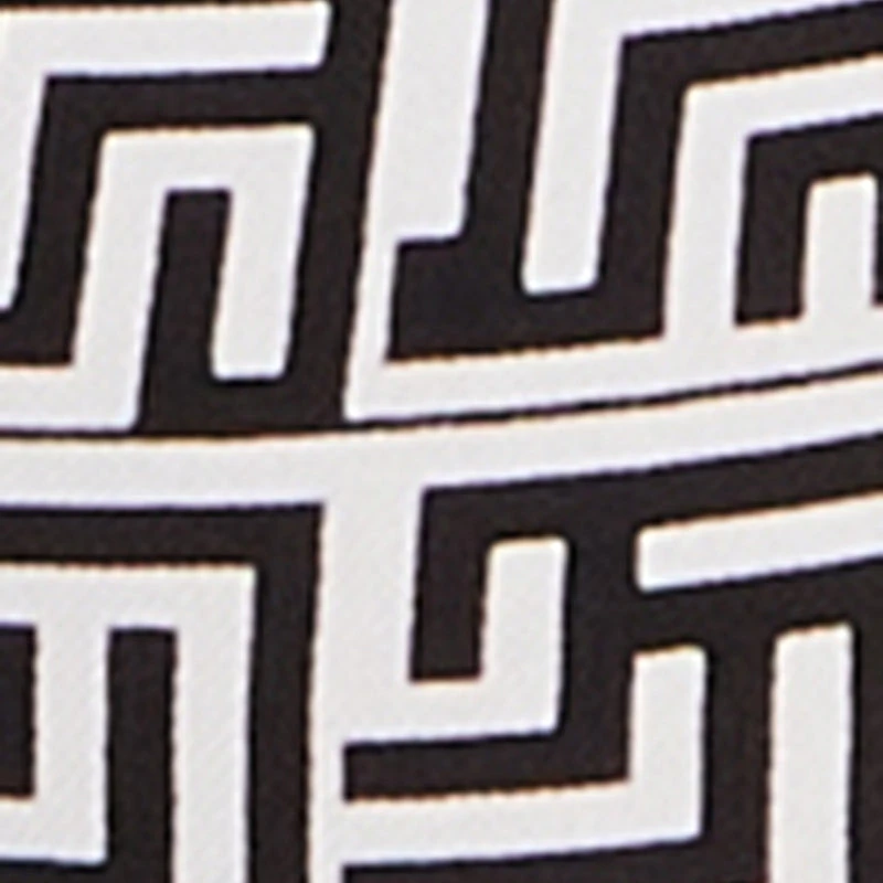 Plus Trendy High Waisted Bermuda Shorts