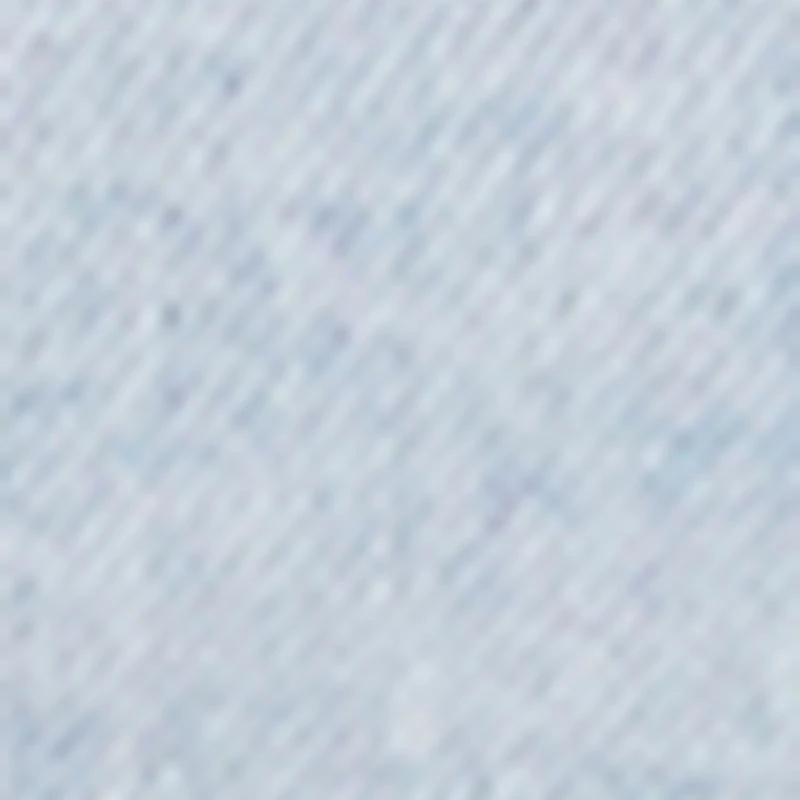 Plus WAX Distressed Denim Cuffed Shorts