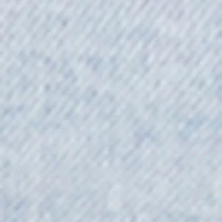 Plus WAX Distressed Denim Cuffed Shorts