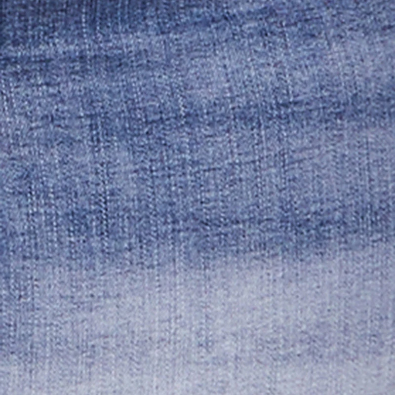 Plus WAX High Waisted Whiskered Denim Shorts