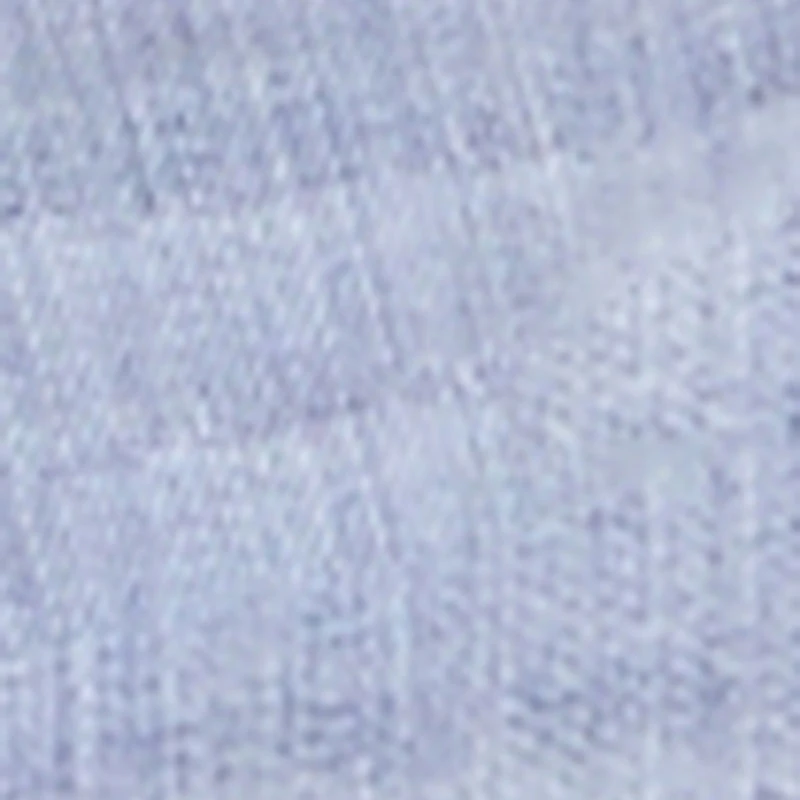 Plus WAX Denim Whiskered Shorts