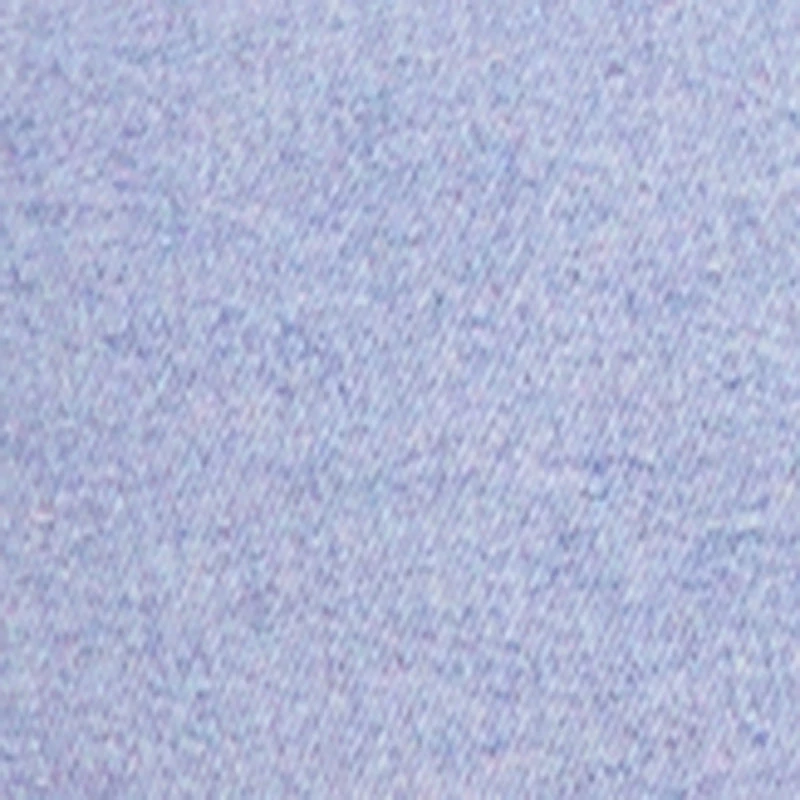 Plus Almost Famous Fringe Detail Denim Shorts