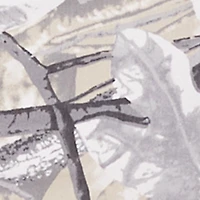 Plus High Waisted Hunter Camo Cargo Pocket Mini Skirt