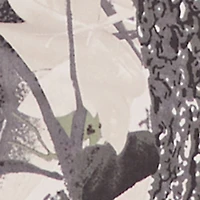 Plus Hunter Camo Cargo Pocket Mini Skirt