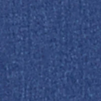 Plus Daisy Strapless Denim Skater Dress