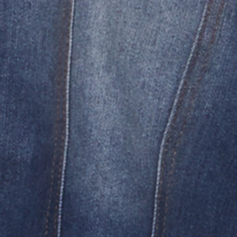 Plus Long Sleeve Button Front Denim Jacket