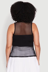 Plus Queen 08 Original Champions Tank Top