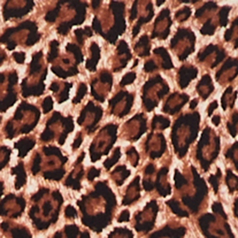 Plus Leopard Print Cami