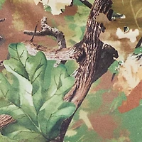 Plus Hustle All Day 72 Graphic Hunter Camo Oversized Tee