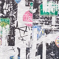 Plus New York 86 Graphic Tee