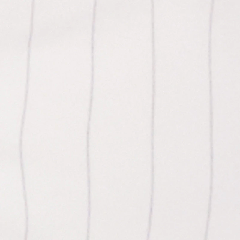 Plus Pinstripe High Waist Skirt