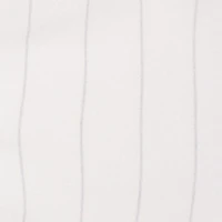 Plus Pinstripe High Waist Skirt