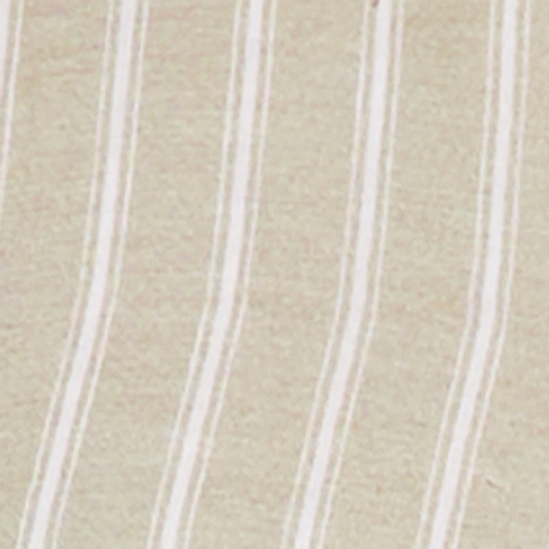 Plus Short Sleeve Button Front Striped Shirt