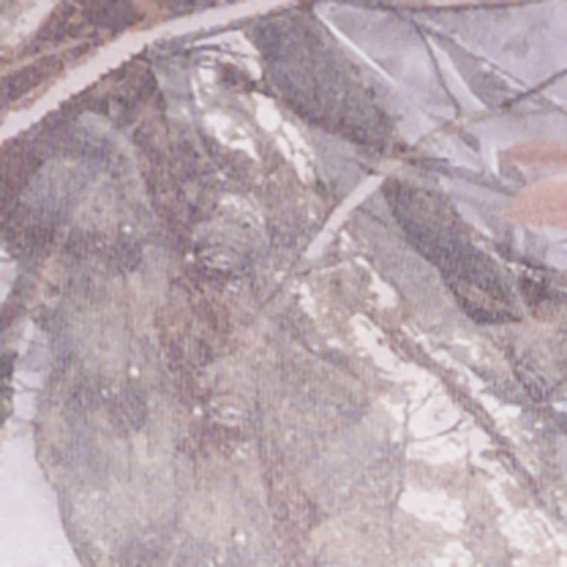 Plus High Waisted Hunter Camo Wide Leg Sweatpants