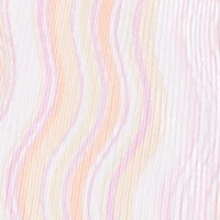 Plus Plisse Wavy Stripe High Waisted Pull On Pants