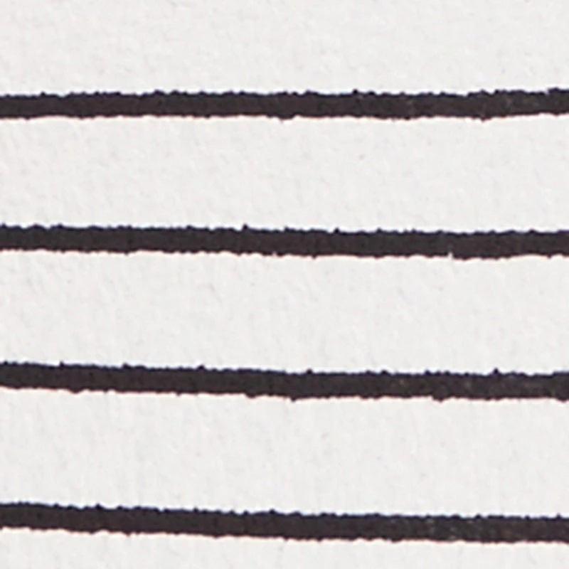 Plus Almost Famous Striped Textured Side Slit Maxi Skirt