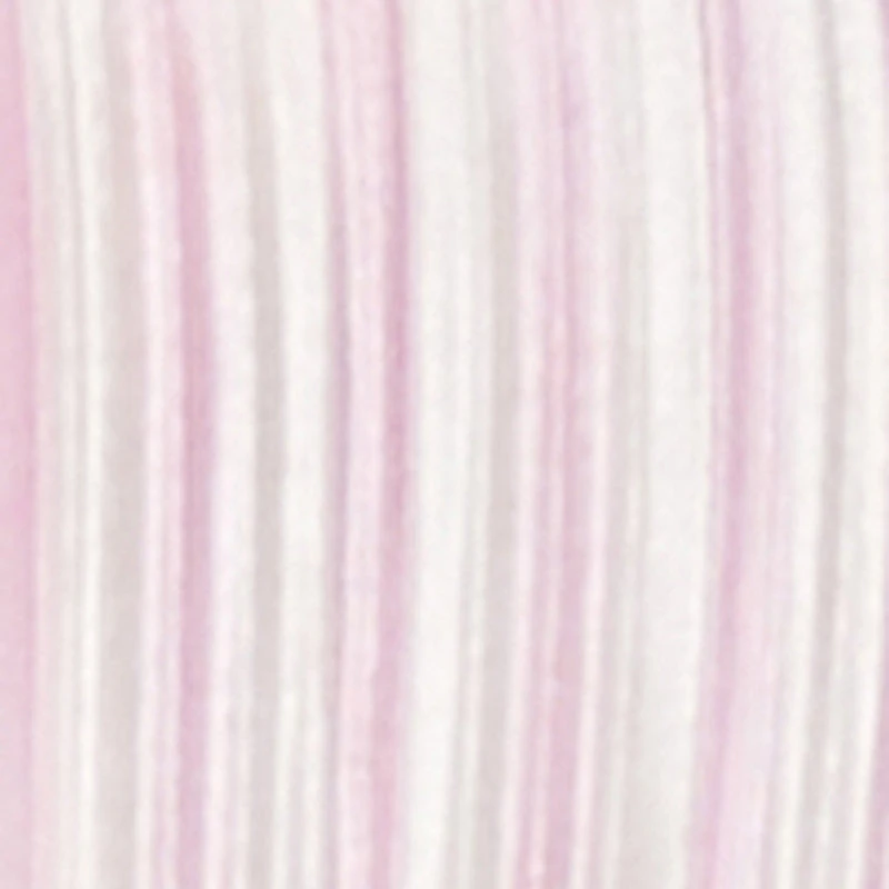 Plus Almost Famous Plisse Striped Shirt