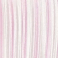 Plus Almost Famous Plisse Striped Shirt