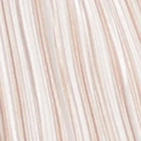 Plus Almost Famous Plisse Striped Shirt