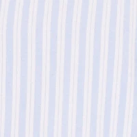 Plus Tiered Flutter Sleeve Striped Shirt Dress