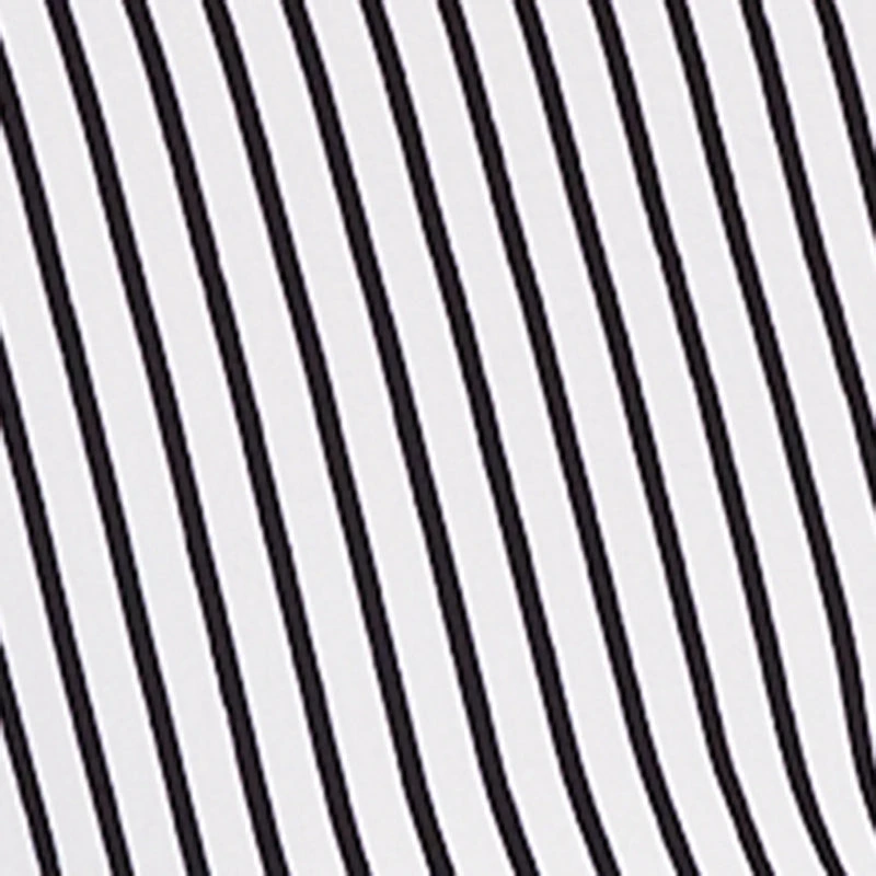 Plus Striped Tie Waist Shirt Dress