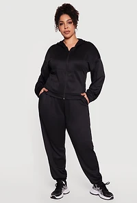 Plus Pocket Joggers