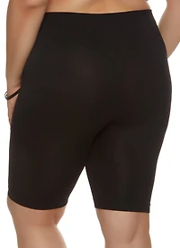 Plus Seamless Bike Shorts