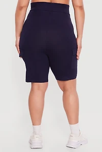 Plus Cargo Bike Shorts