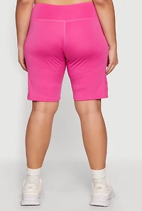 Plus Side Pocket Bike Shorts