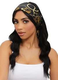 Printed Multiway Scarf