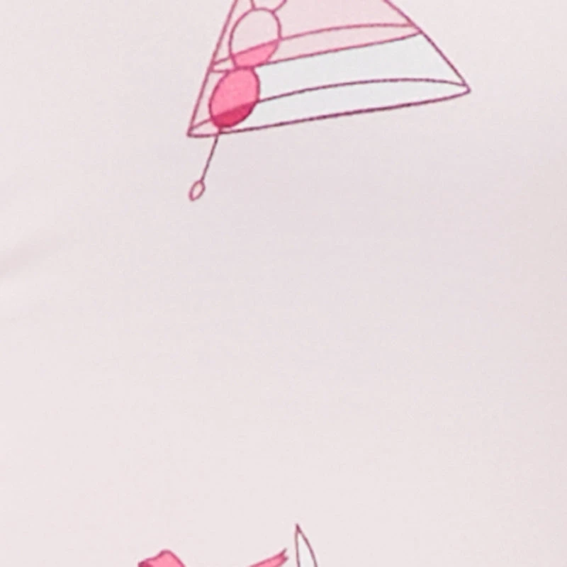 Plus A Tini Bit Prettier Graphic Pajama Romper