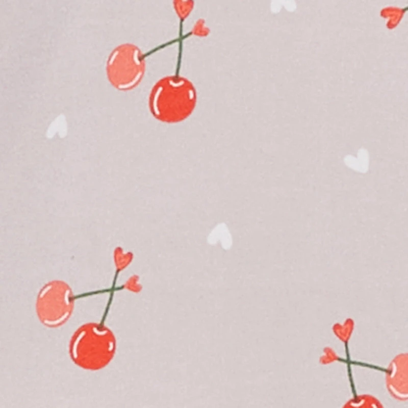 Plus Love You Cherry Much Graphic Sleep Shirt