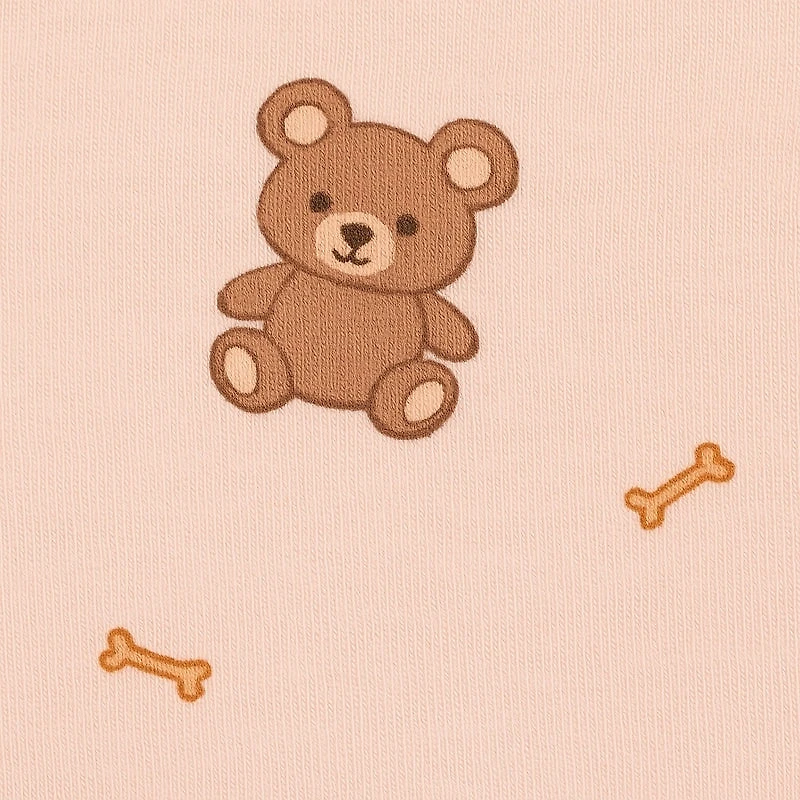 Plus Born To Party Forced Work Sleepshirt