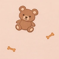 Plus Born To Party Forced Work Sleepshirt