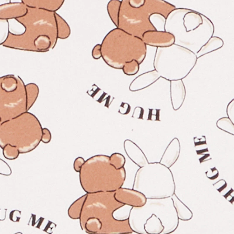 Plus Shut Up and Hug Me Graphic Sleepshirt